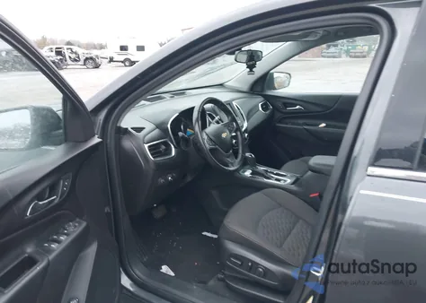 2020 Chevrolet Equinox Awd Lt 2.0L Turbo из США, поврежденный, VIN 3GNAXVEX1LS520361